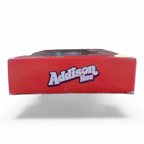 Addison Rae Deluxe Music Fashion Doll, Bring Addison Rae to Life New In Box - Picture 8 of 8